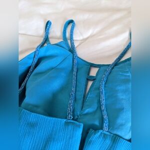 David's Bridal Bridesmaid dress